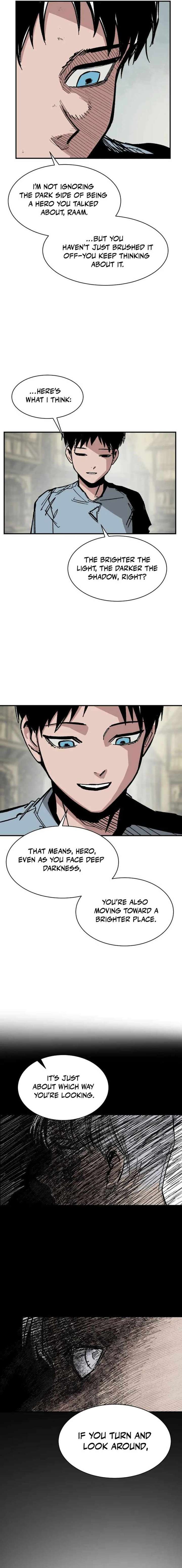 Yongsa Kariel Chapter 12 - Page 9