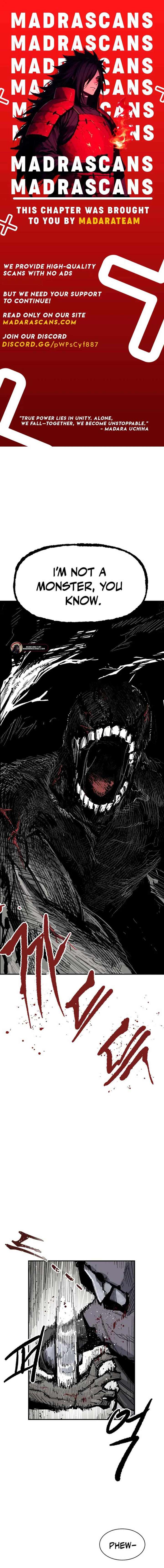 Yongsa Kariel Chapter 13 - Page 1