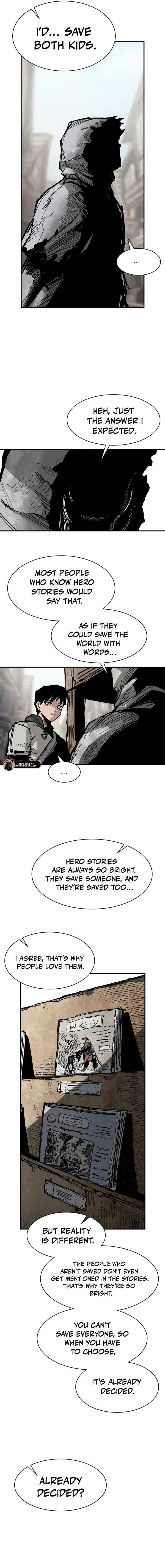 Yongsa Kariel Chapter 13 - Page 11