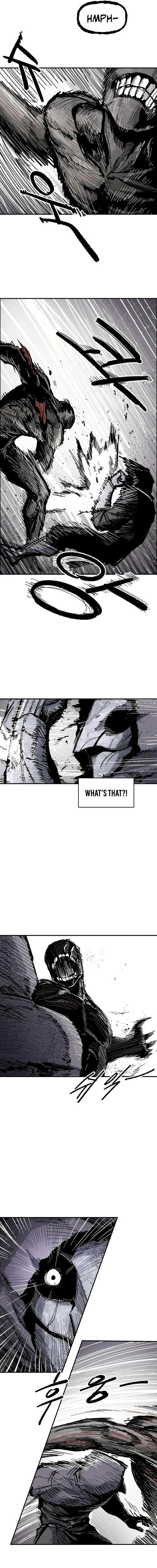 Yongsa Kariel Chapter 13 - Page 3