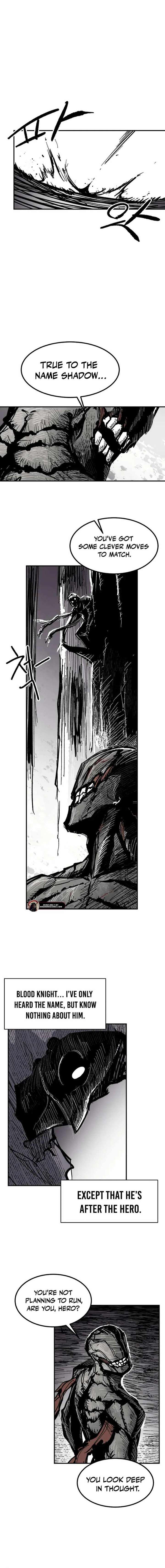 Yongsa Kariel Chapter 13 - Page 4