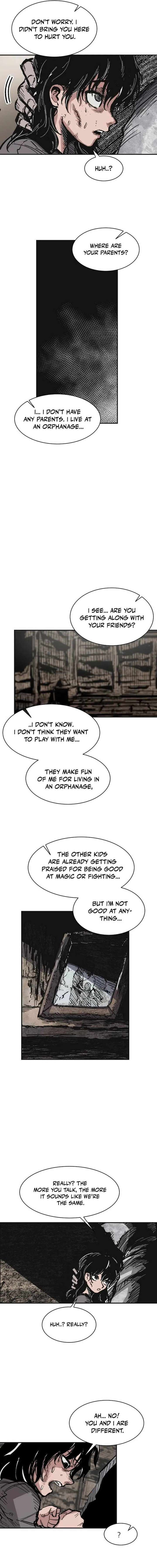 Yongsa Kariel Chapter 14 - Page 10