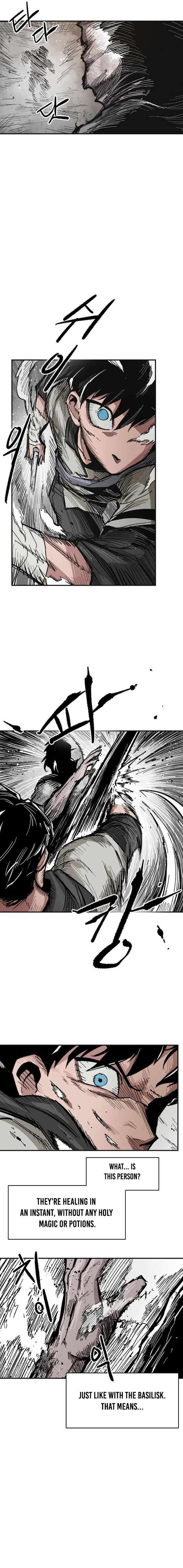 Yongsa Kariel Chapter 14 - Page 2