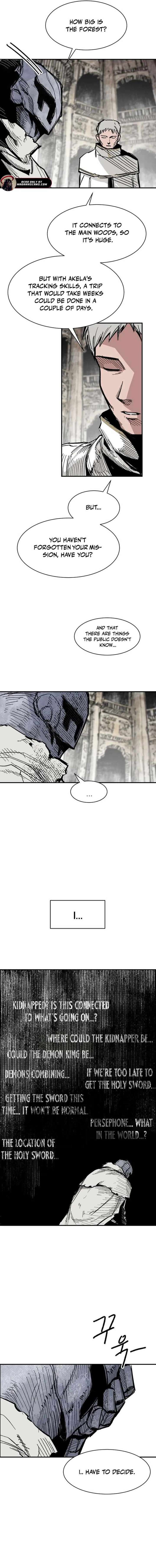 Yongsa Kariel Chapter 14 - Page 7