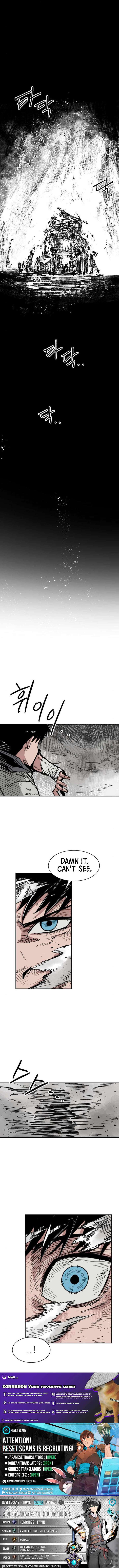 Yongsa Kariel Chapter 17 - Page 7