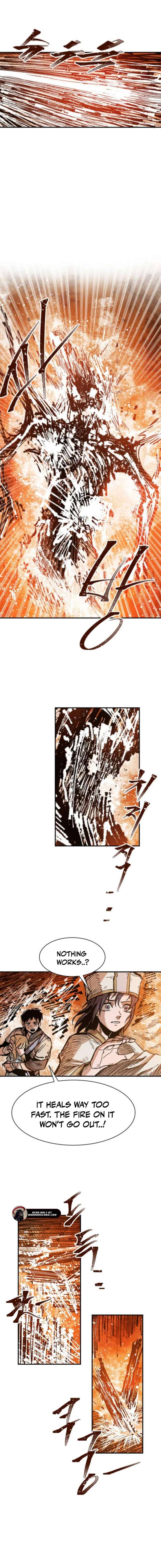 Yongsa Kariel Chapter 18 - Page 12