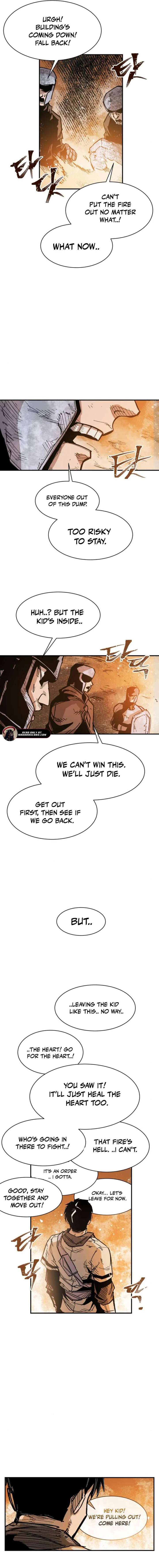 Yongsa Kariel Chapter 18 - Page 13