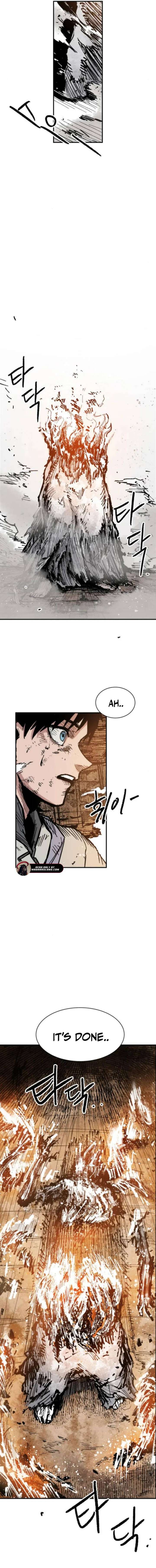 Yongsa Kariel Chapter 18 - Page 2