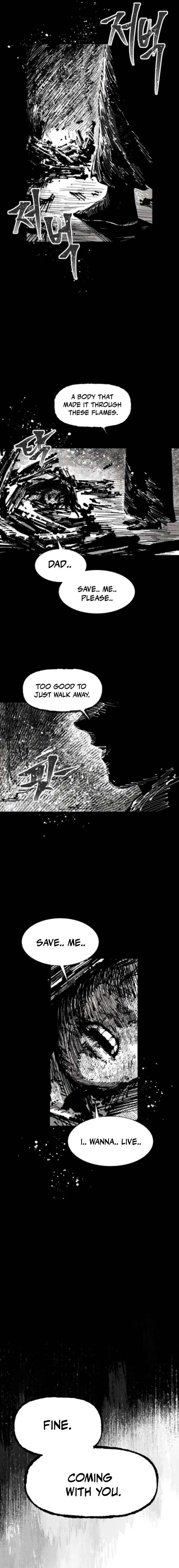 Yongsa Kariel Chapter 18 - Page 4