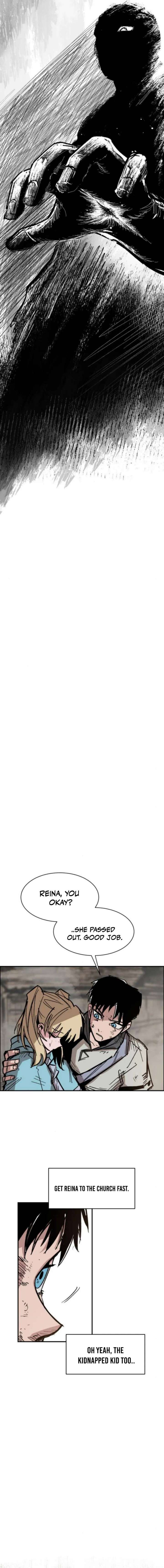 Yongsa Kariel Chapter 18 - Page 5