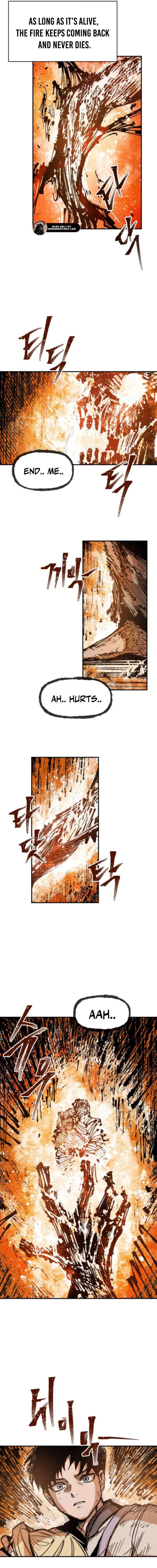 Yongsa Kariel Chapter 18 - Page 7