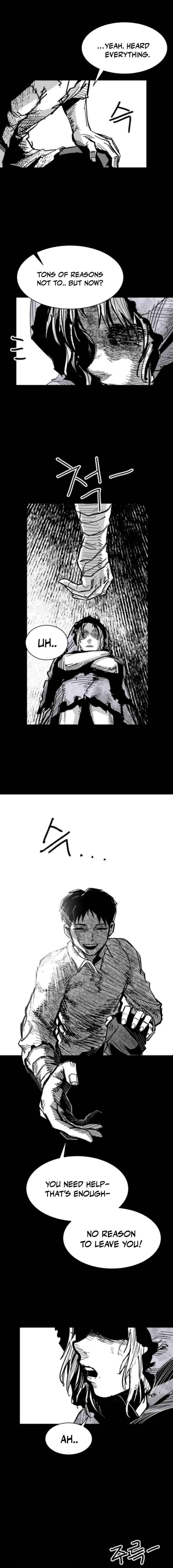 Yongsa Kariel Chapter 19 - Page 11