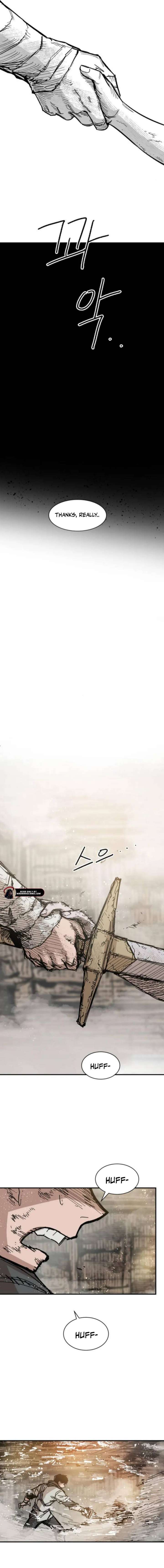 Yongsa Kariel Chapter 19 - Page 13