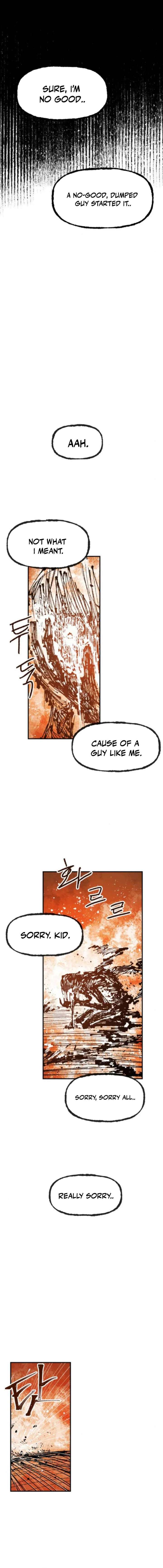 Yongsa Kariel Chapter 19 - Page 4