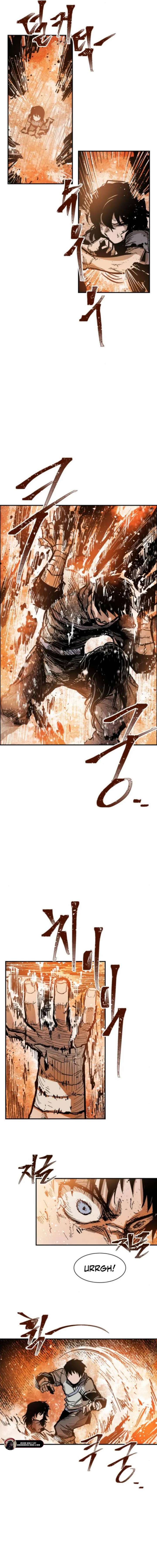 Yongsa Kariel Chapter 19 - Page 6