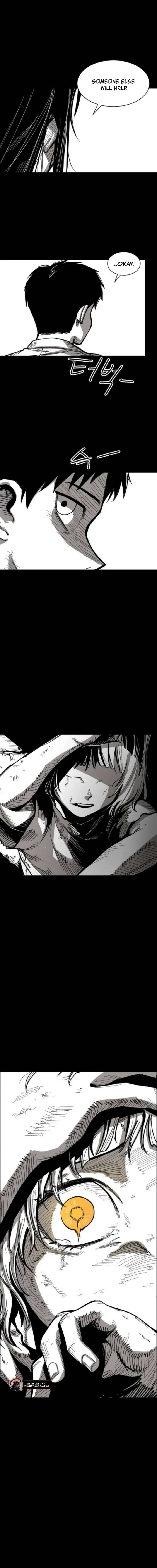 Yongsa Kariel Chapter 20 - Page 3