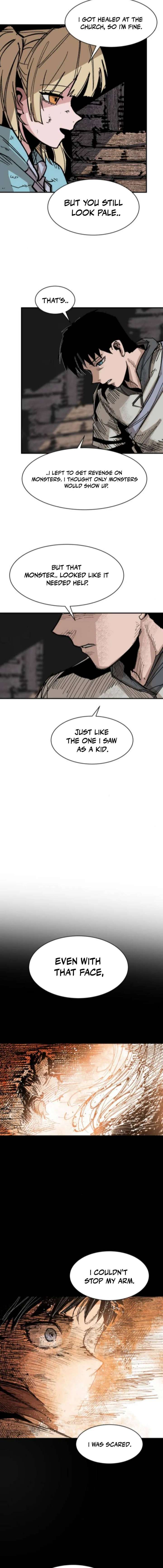 Yongsa Kariel Chapter 20 - Page 5