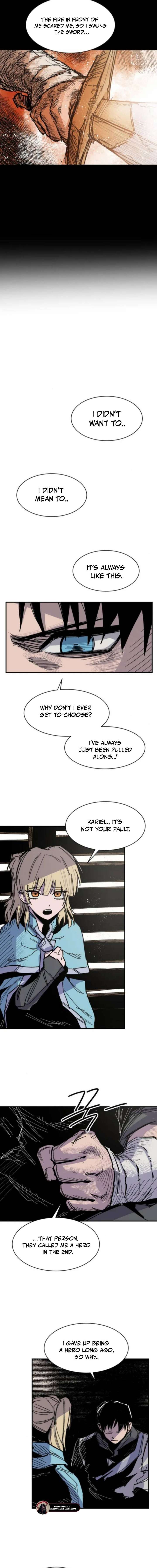 Yongsa Kariel Chapter 20 - Page 6