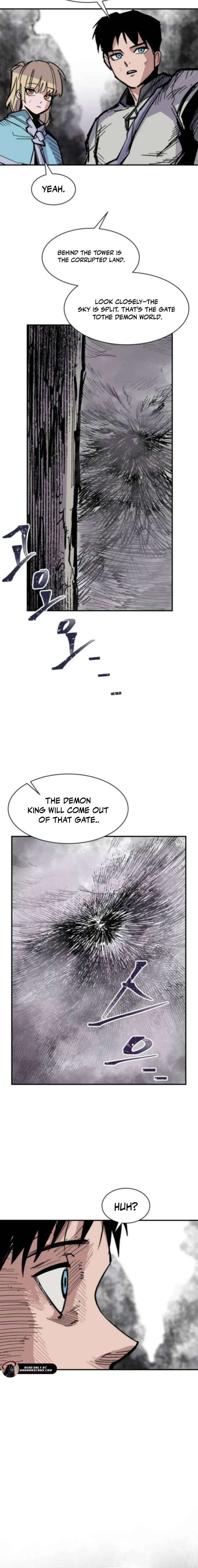 Yongsa Kariel Chapter 20 - Page 9