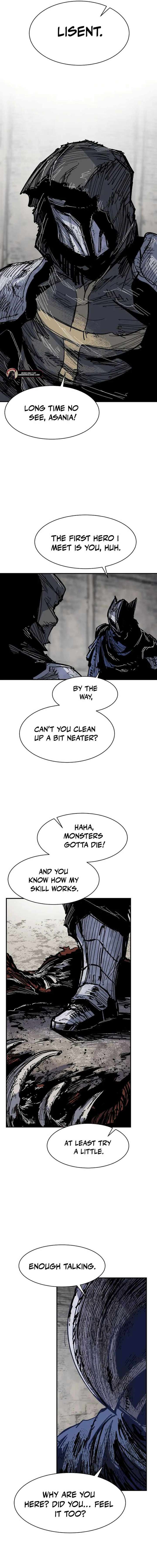 Yongsa Kariel Chapter 23 - Page 13