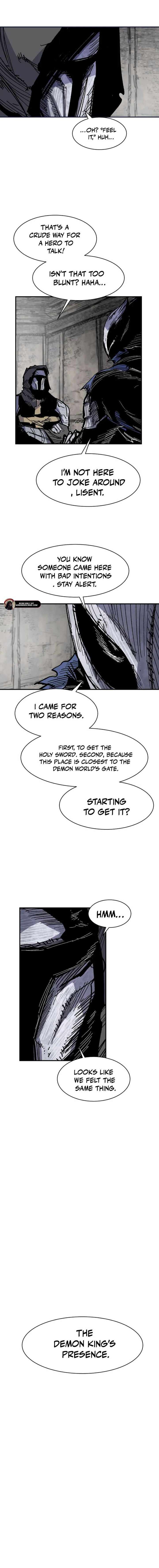 Yongsa Kariel Chapter 23 - Page 14