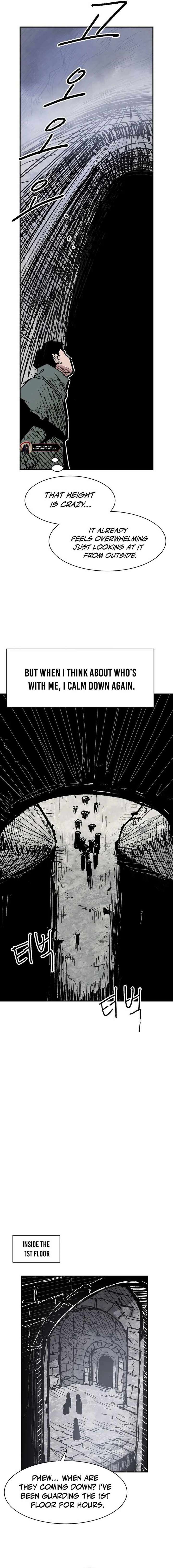 Yongsa Kariel Chapter 23 - Page 5