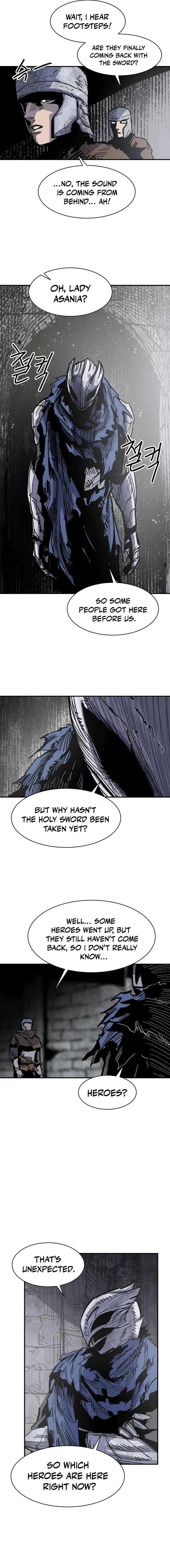 Yongsa Kariel Chapter 23 - Page 6