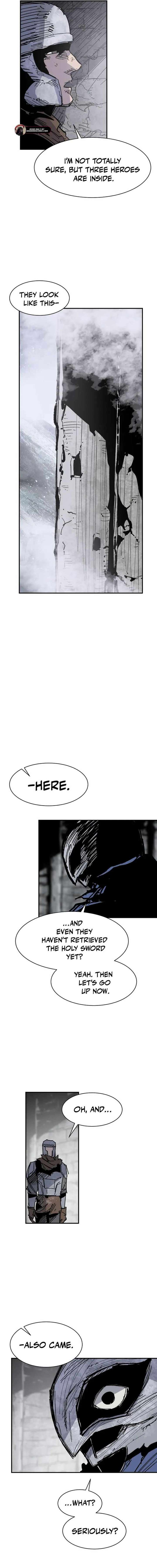 Yongsa Kariel Chapter 23 - Page 7