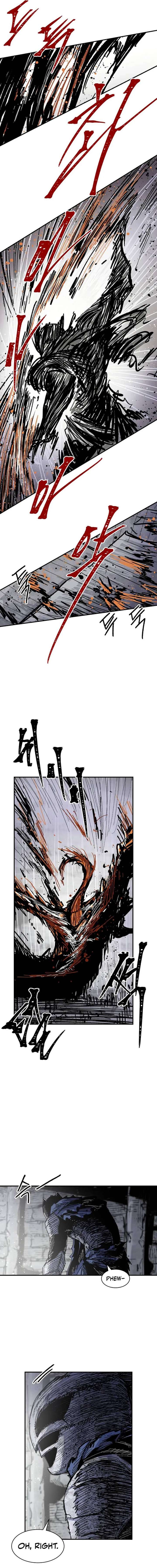 Yongsa Kariel Chapter 24 - Page 13