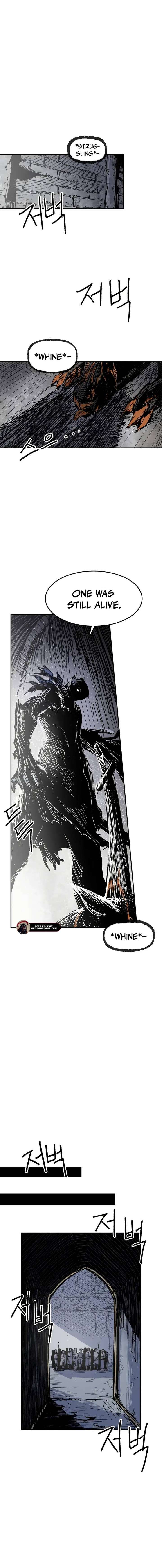 Yongsa Kariel Chapter 24 - Page 14