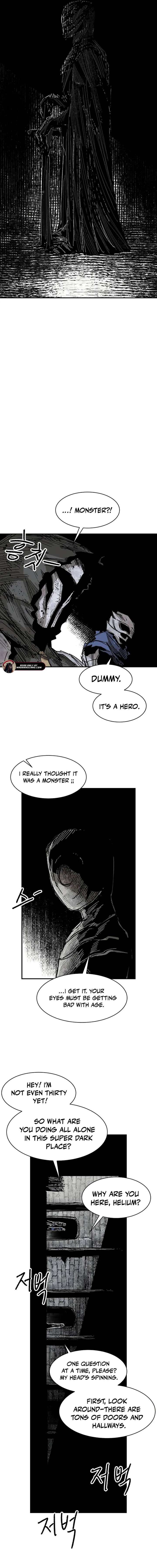 Yongsa Kariel Chapter 24 - Page 17