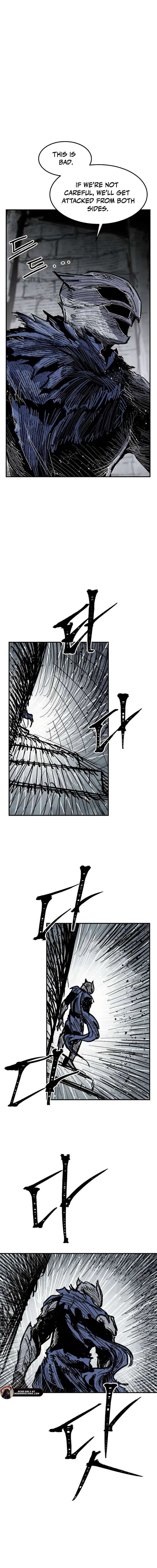 Yongsa Kariel Chapter 24 - Page 7