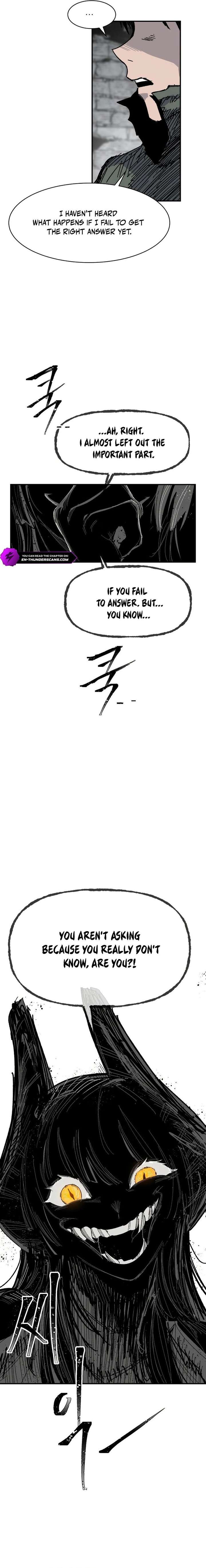 Yongsa Kariel Chapter 25 - Page 11