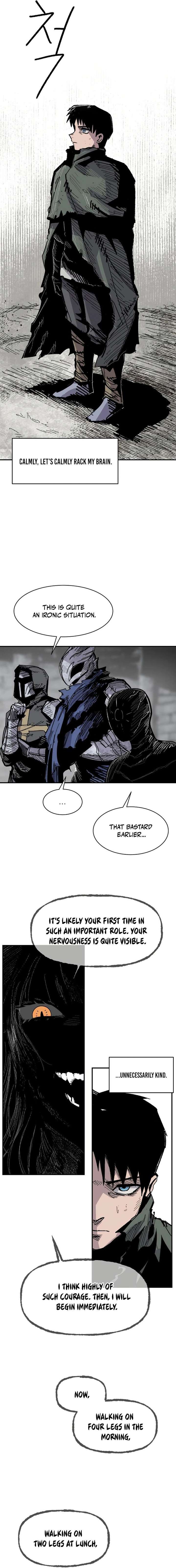 Yongsa Kariel Chapter 25 - Page 13