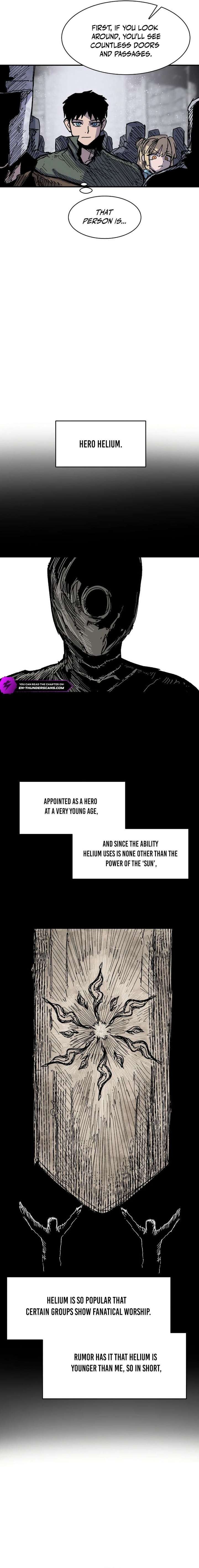 Yongsa Kariel Chapter 25 - Page 2