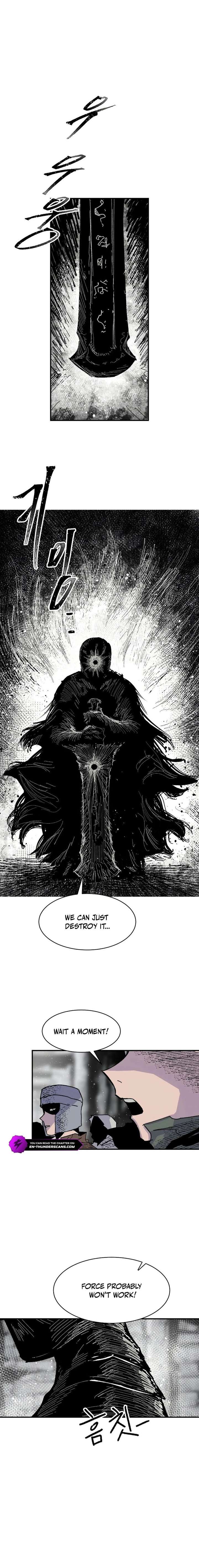 Yongsa Kariel Chapter 25 - Page 6