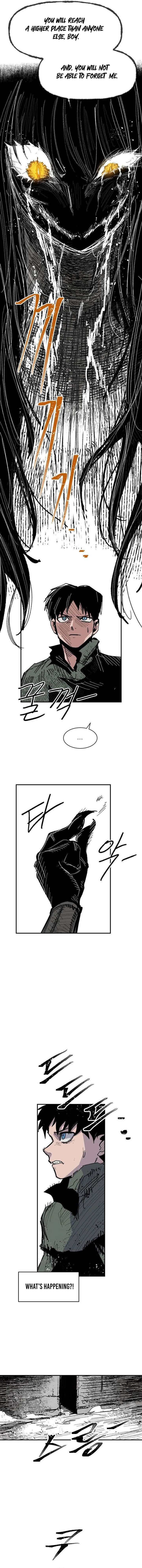 Yongsa Kariel Chapter 26 - Page 11