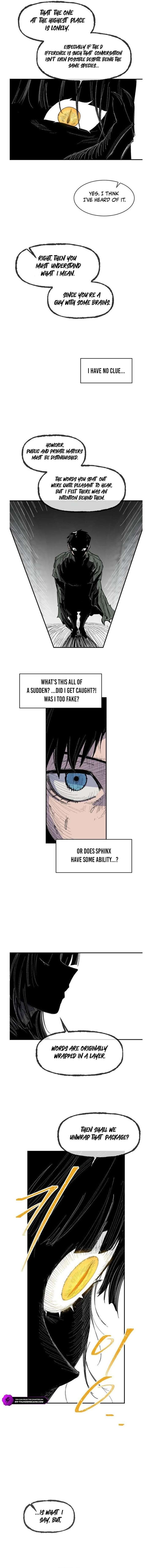 Yongsa Kariel Chapter 26 - Page 4