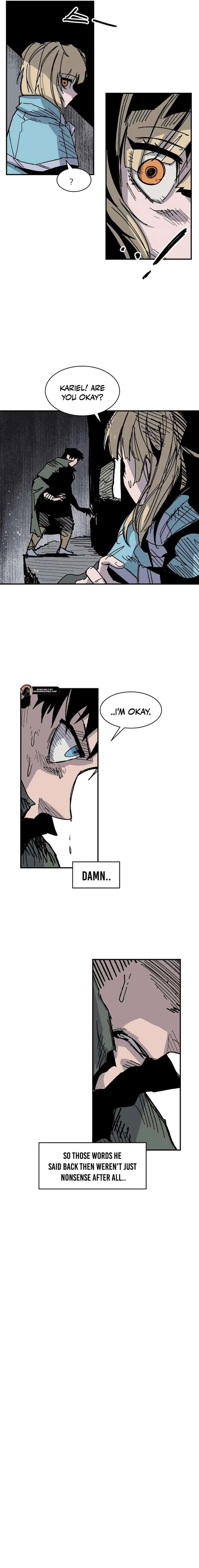 Yongsa Kariel Chapter 27 - Page 2
