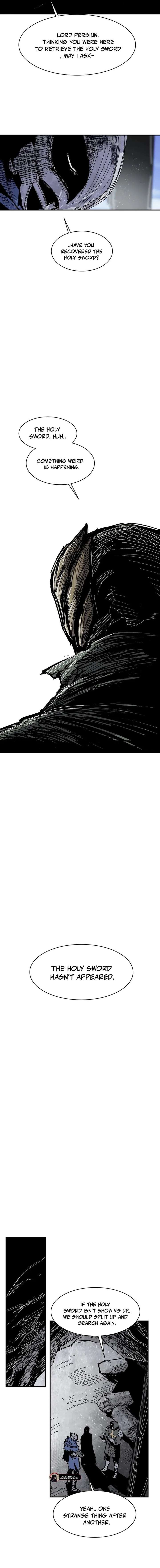 Yongsa Kariel Chapter 27 - Page 5