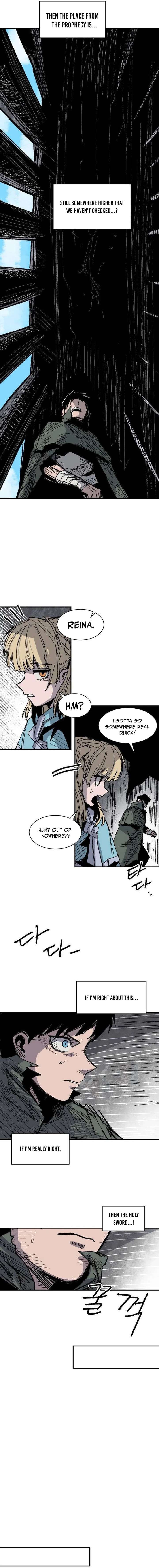 Yongsa Kariel Chapter 28 - Page 3