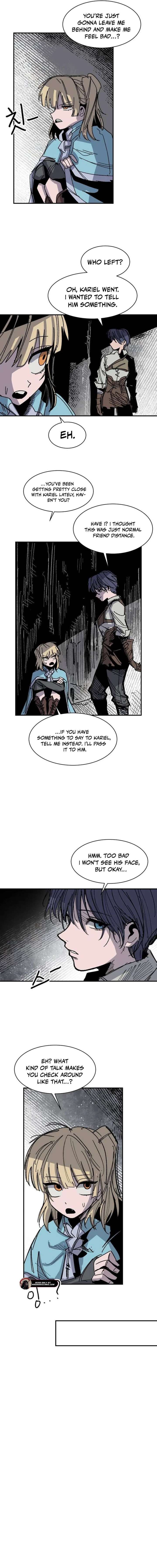 Yongsa Kariel Chapter 28 - Page 4