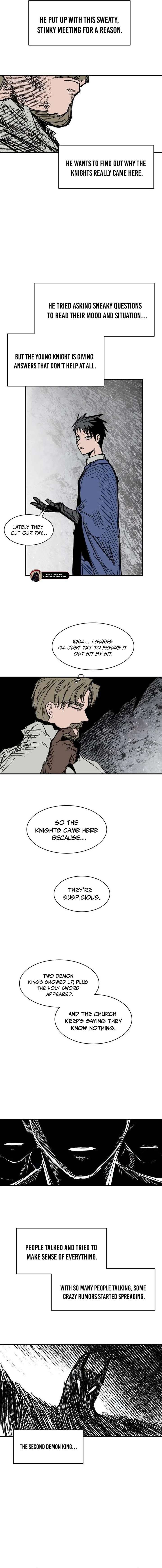 Yongsa Kariel Chapter 28 - Page 6