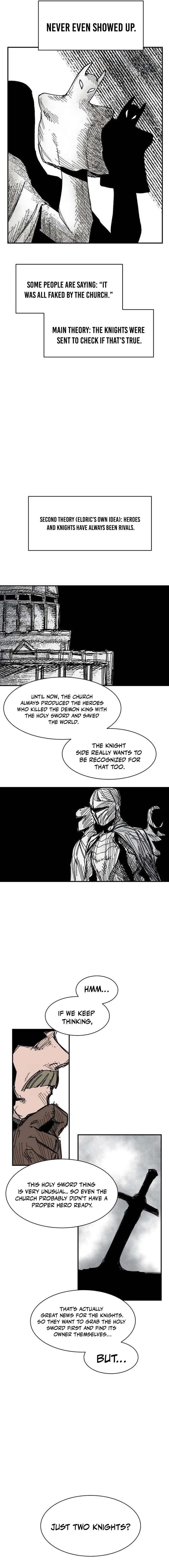 Yongsa Kariel Chapter 28 - Page 7