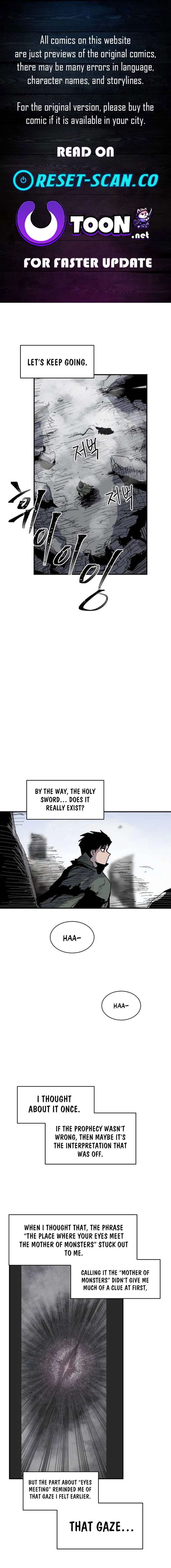 Yongsa Kariel Chapter 29 - Page 1