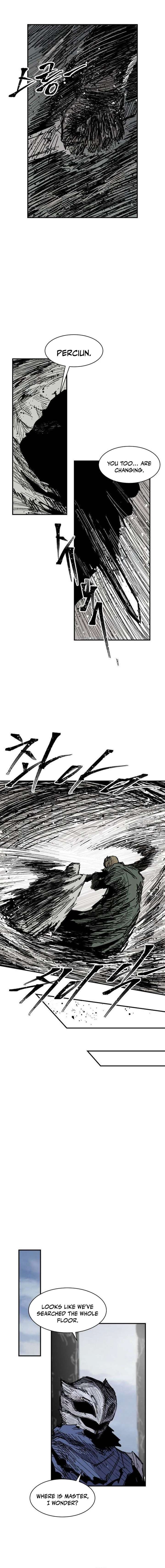 Yongsa Kariel Chapter 29 - Page 12