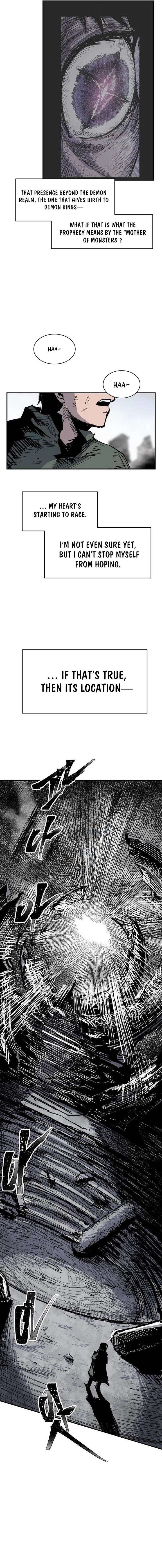 Yongsa Kariel Chapter 29 - Page 2