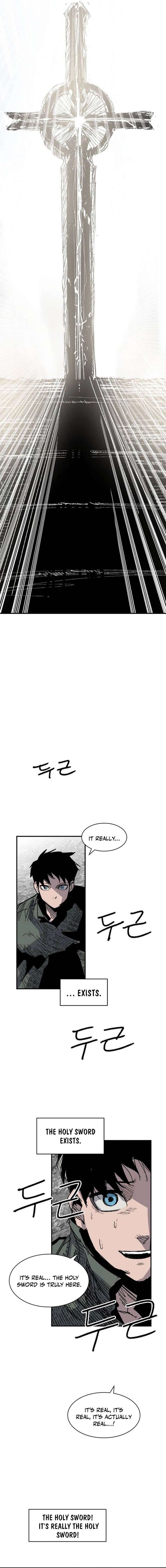 Yongsa Kariel Chapter 29 - Page 4
