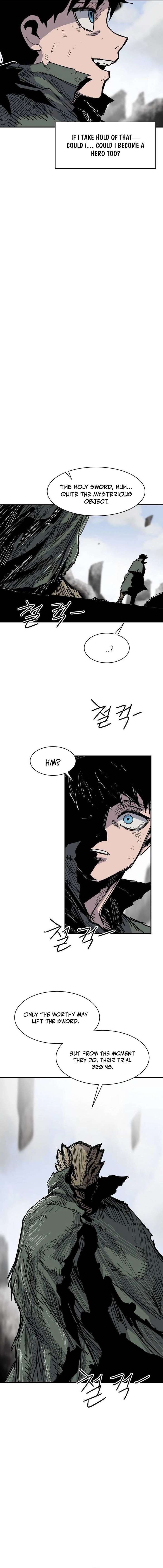 Yongsa Kariel Chapter 29 - Page 5