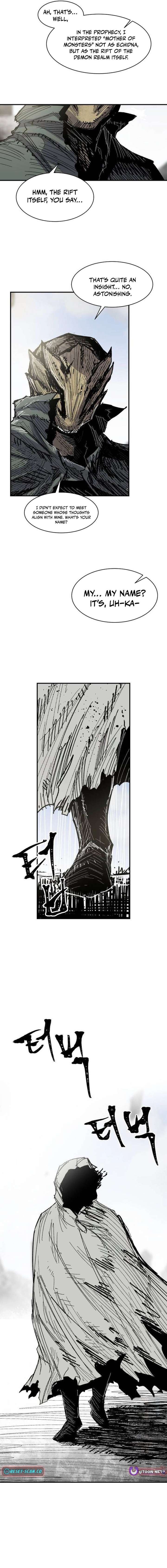 Yongsa Kariel Chapter 29 - Page 7